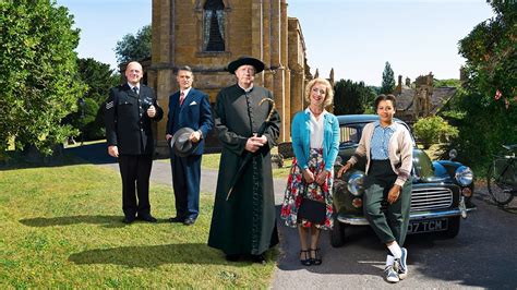 celine arden|father brown mysteries season 10.